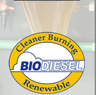 Cleadner Burning - Renewable - BioDiesel
